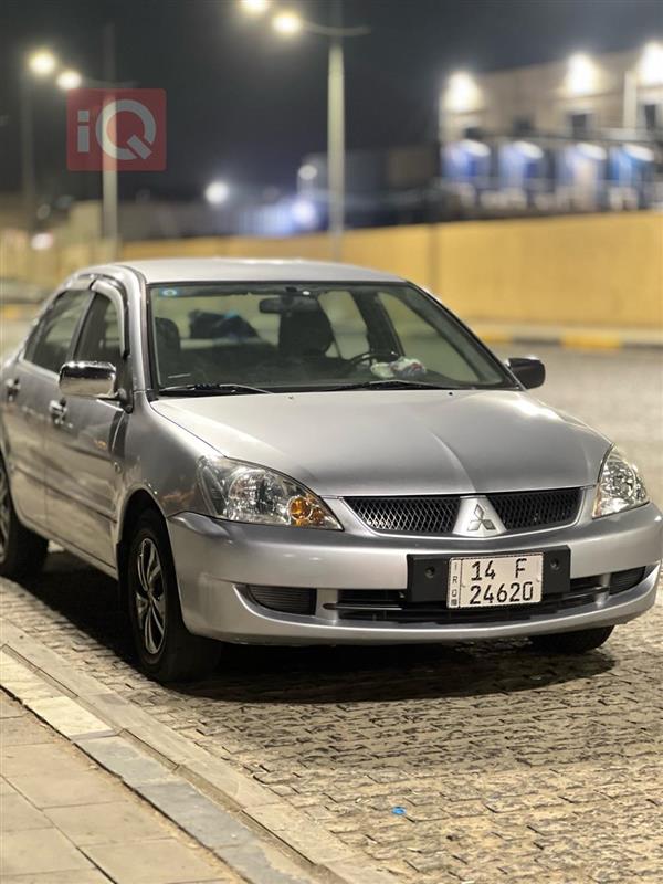 Mitsubishi Lancer 2008 for sale in Iraq - Abu Al-Khaseeb